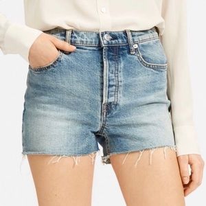 Everlane Cheeky denim short